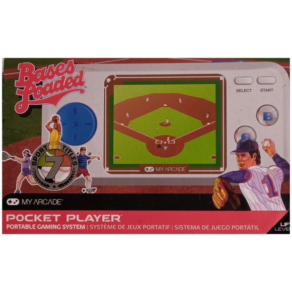 NWT | Bases Loaded Pocket Player ⚾ - Picture 10 of 16